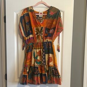NWT Farm Rio dress size S